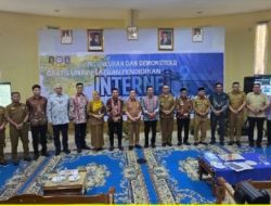 Surge dan Huawei Luncurkan Dual-Location Smart Classroom