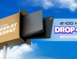 Axioo Gandeng Indomaret Hadirkan Layanan Drop Off & Pick Up Service