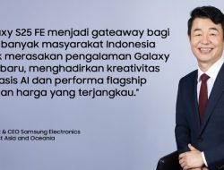 Galaxy S25 FE Hadirkan Inovasi Flagship dan Galaxy AI