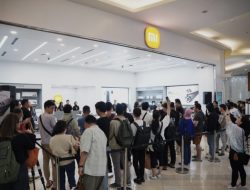 Penjualan Perdana Xiaomi 15T Series Sukses di 14 Kota, Antusiasme Fans Membludak
