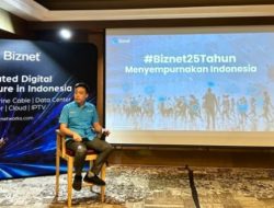 25 Tahun Biznet: Perkuat Konektivitas Indonesia