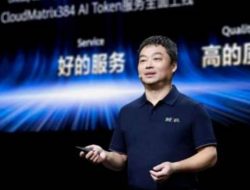Huawei Cloud Perkuat Fondasi Komputasi AI Global