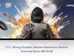 Infinix XPAD 20 Pro Resmi Meluncur 9 Oktober: Tablet AI Terbaru
