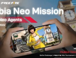 nubia Neo Mission:Come, Snap, Win nubia Neo 3 series di 10+ Kota