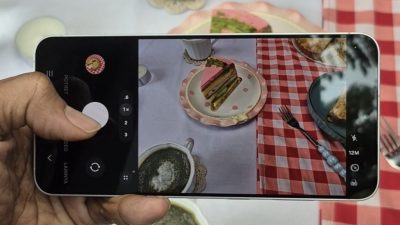 Galaxy S25 FE, HP Flagship Terjangkau dengan Fitur AI Kreatif