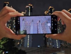 Galaxy Z Fold7: HP Lipat dengan Kamera 200MP Super Tajam