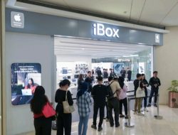 Antusiasme Tinggi Warnai Pre-Order iPhone 17