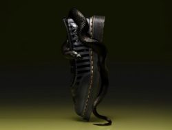 Kolaborasi Ikonik Dr. Martens x Wednesday Kembali Hadir