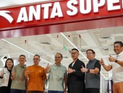 Erajaya Active Lifestyle dan ANTA Resmikan Superstore