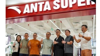 Erajaya Active Lifestyle dan ANTA Resmikan Superstore