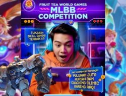 Fruit Tea World Games MLBB Competition 2025