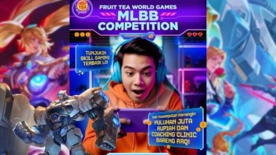 Fruit Tea World Games MLBB Competition 2025