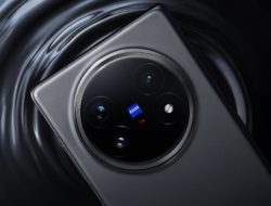 vivo X Fold5: Smartphone dengan Kamera ZEISS dan Fitur Stage Mode