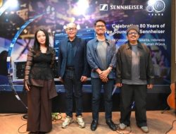 Sennheiser Rayakan 80 Tahun Inovasi True Sound
