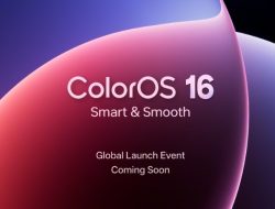 ColorOS 16 Debut di Find X9 Series: Sistem Operasi Paling Smooth dari OPPO
