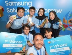 Samsung Umumkan Pemenang Solve for Tomorrow 2025