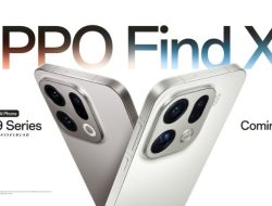 Siap Kaget Lihat Detailnya? OPPO Find X9 Series Resmi Buka Pendaftaran