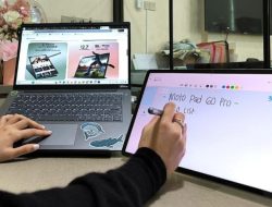 Moto Pad 60 Pro: Tablet Android Terbaik 2025
