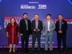 Huawei Raih Penghargaan atas Solusi Transformasi Ketahanan Siber