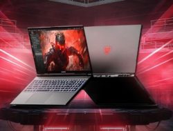Pongo 755: Laptop Gaming RTX 50 Series Terbaik Harga 15 Jutaan