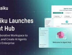 Peluncuran Dataiku Agent Hub: Solusi Kolaboratif untuk Pengelolaan Agent AI