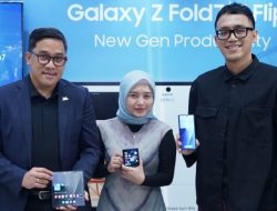 Galaxy Z Series Bantu Produktivitas Lewat Galaxy AI & Gemini