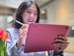 Temukan Bestie Next Level di Galaxy Tab S10 Lite