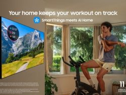 TV Samsung Hadirkan Pengalaman Terbaik untuk Segala Hobi