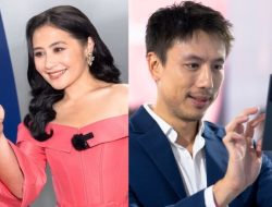 HP Lipat Samsung Kian Diminati, Ini Cerita Prilly dan Andy