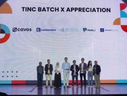 Telkomsel Ventures Sukses Gelar Demo Day TINC Batch X