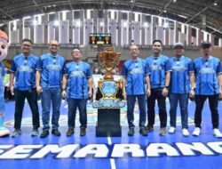 27 Juara Daerah Siap Rebut Gelar Tertinggi di Grand Final Piala by.U 2025