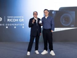 realme Gandeng RICOH IMAGING untuk Inovasi Kamera Smartphone