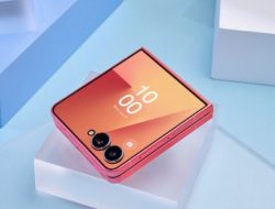 Galaxy Z Flip7: Smartphone Canggih untuk Tren “Hugging My Younger Self”