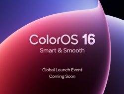 ColorOS 16 Debut di Find X9 Series: Sistem Operasi Paling Smooth