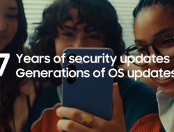 Galaxy S25 FE: Update Software 7 Tahun Cuma 9 Jutaan