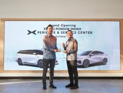 Erajaya Resmikan Dealer Flagship XPENG Terbesar di Indonesia