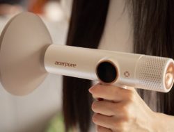 Acerpure Beauty HD3: Hair Dryer dengan Teknologi PINOKI Ion