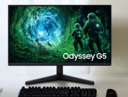 Samsung Perkuat Posisi sebagai Merek Monitor Gaming No.1 di Dunia