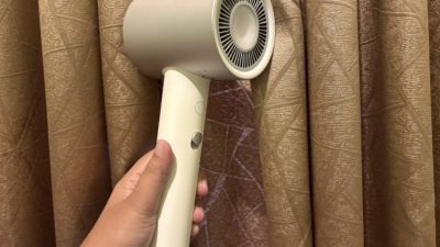 Review Mi Ionic Hair Dryer H300: Pengering Rambut Serba Satset Tapi Canggih