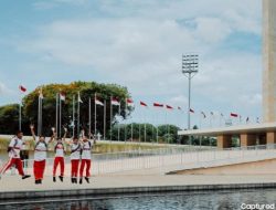 Semangat Sumpah Pemuda Tertangkap Jernih Lewat Lensa Galaxy Z Fold7