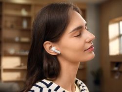 HUAWEI FreeBuds SE 4 ANC, TWS 50 dB ANC & Baterai 50 Jam