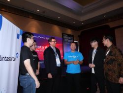 Lintasarta Umumkan 10 Startup Terbaik Semesta AI 2025