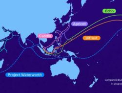 Meta Luncurkan Kabel Bawah Laut Candle, Tingkatkan Digital Indonesia