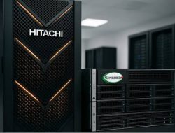 Hitachi Vantara Gandeng Supermicro Kembangkan Infrastruktur AI