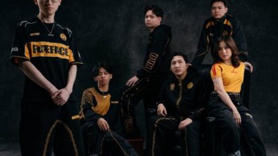 RRQ x PREFACE Hadirkan Koleksi Streetwear “REVIVE THE KING”