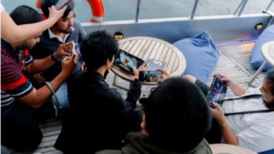 Lenovo Legion Go 2 dengan Ekosistem Legion Terbaru