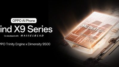 OPPO Find X9 Series: Era Baru Smartphone Flagship Dimulai