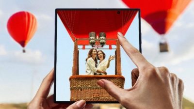 Bikin 3D Instagram Feed Makin Gampang di Galaxy Z Fold7 | Z Flip7