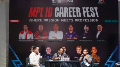 MPL ID Career Fest 2025 & UniPin UNITY Hadirkan Wadah Karier Esports