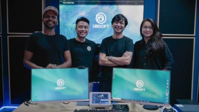Ubisoft Singapura Tingkatkan Kualitas Audio Game
